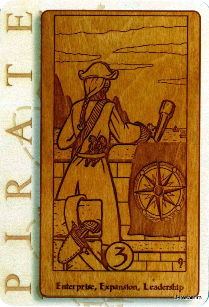 Pirate Tarot